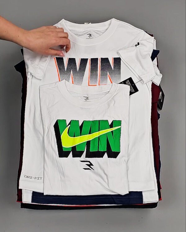 Фотография  186 - KIDS NIKE CAN 084#5 кг, ЛОТ №8478 оптом в Владимире и Владимирской области