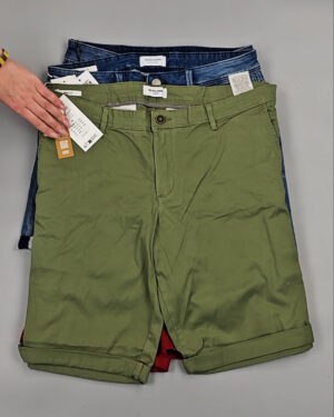 Фотография  480 - Шорты JACK JONES men 045#5 кг, ЛОТ №8662 оптом в Владимире и Владимирской области