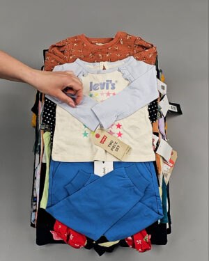 Купить Nordstrom kids mix 124#7 кг, ЛОТ №8499 оптом в Владимире и Владимирской области