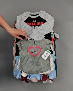 Фотография  285 - Nordstrom kids mix 124#7,5 кг, ЛОТ №8501 оптом в Владимире и Владимирской области