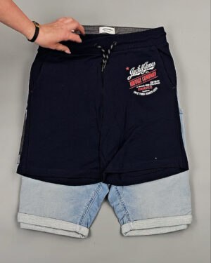 Фотография  251 - Шорты JACK JONES men 045#5 кг, ЛОТ №8663 оптом в Владимире и Владимирской области