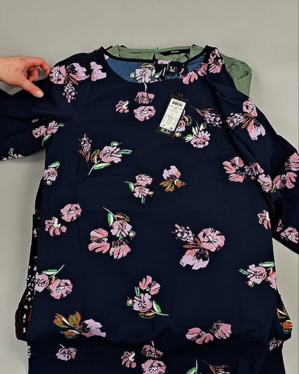 Фотография  393 - Платья VERO MODA Summer 045#4,1 кг, ЛОТ №8558 оптом в Владимире и Владимирской области