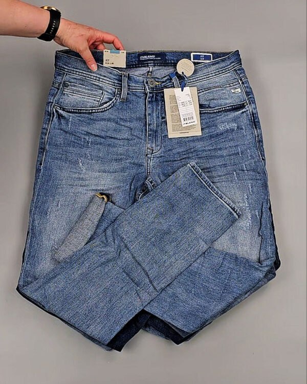 Фотография  395 - Джинсы BLEND HE 045#5 кг, ЛОТ №8686 оптом в Владимире и Владимирской области