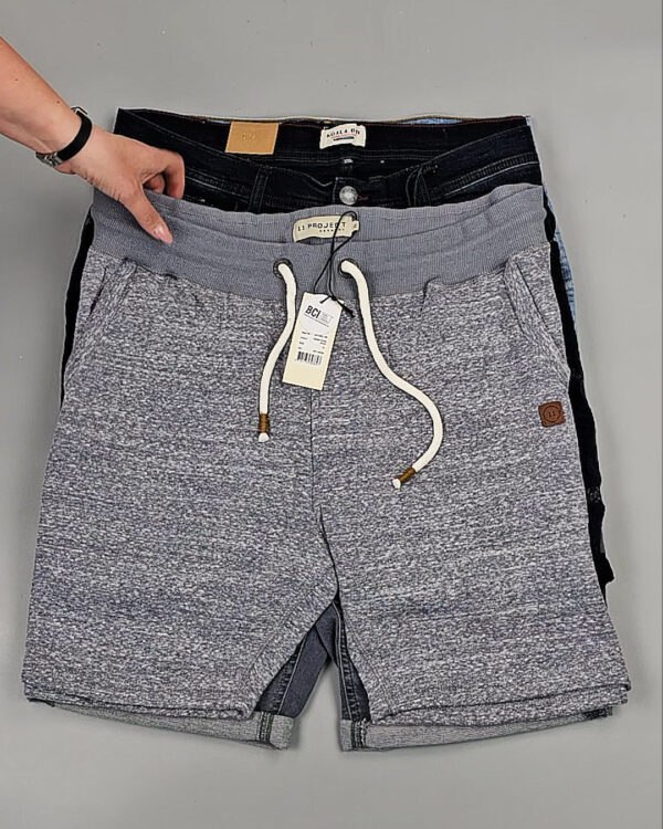 Фотография  137 - Шорты BLEND HE 045#5 кг, ЛОТ №8648 оптом в Владимире и Владимирской области