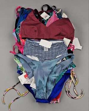 Купить Купальники Nordstrom 124#2,5 кг, ЛОТ №8489 оптом в Владимире и Владимирской области