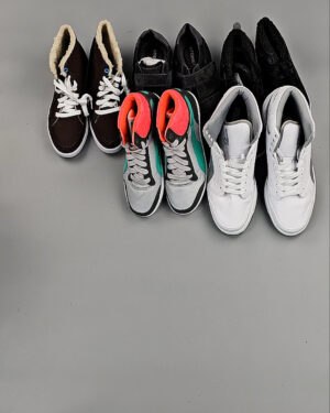 Фотография  817 - Обувь спорт BRAND Sport W  O59#7,3 кг, ЛОТ №8653 оптом в Владимире и Владимирской области