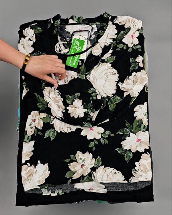 Фотография  768 - B.YOUNG Summer mix 045#15 кг, ЛОТ №8567 оптом в Владимире и Владимирской области