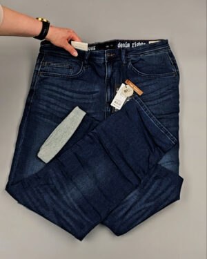 Фотография  774 - Джинсы BLEND HE 045#5 кг, ЛОТ №8685 оптом в Владимире и Владимирской области