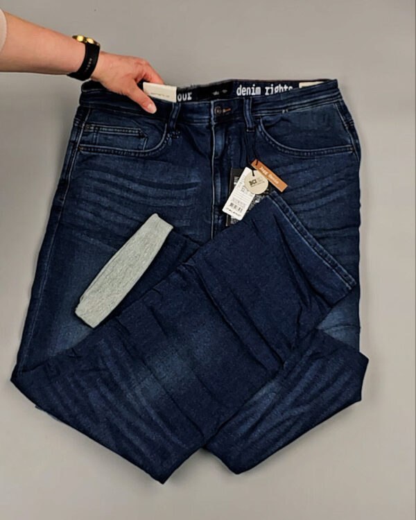 Фотография  883 - Джинсы BLEND HE 045#5 кг, ЛОТ №8685 оптом в Владимире и Владимирской области