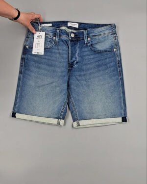 Фотография  539 - Шорты JACK JONES men 045#5 кг, ЛОТ №8659 оптом в Владимире и Владимирской области