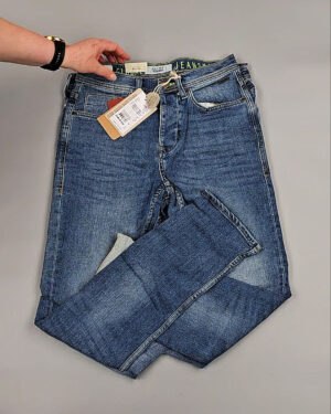 Фотография  759 - Джинсы BLEND HE 045#5 кг, ЛОТ №8687 оптом в Владимире и Владимирской области