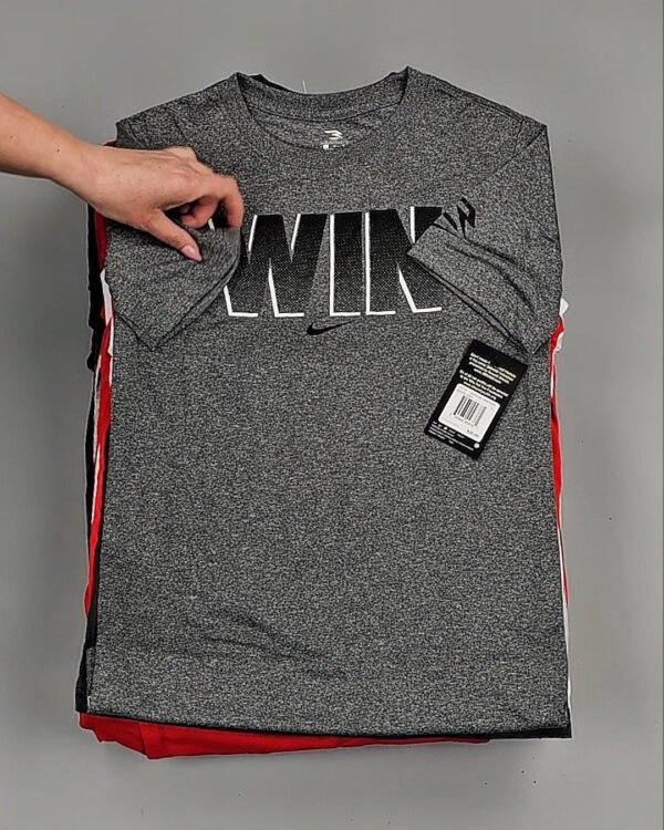 Фотография  303 - KIDS NIKE CAN 084#5 кг, ЛОТ №8477 оптом в Владимире и Владимирской области