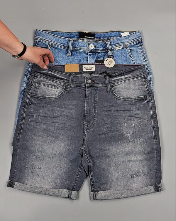 Фотография  921 - Шорты BLEND HE 045#5 кг, ЛОТ №8648 оптом в Владимире и Владимирской области