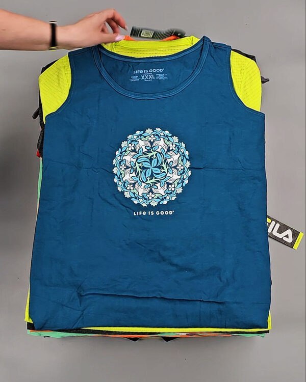 Фотография  404 - CANADA Summer mix #50 кг, ЛОТ №8709 оптом в Владимире и Владимирской области