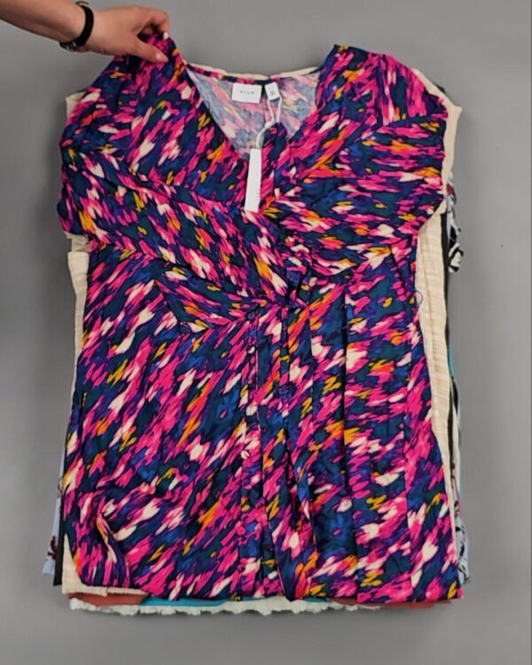 Фотография  368 - Платья VILA Summer 045#5 кг оптом в Владимире и Владимирской области