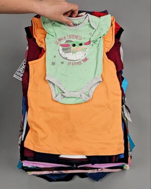 Купить BRAND STOCK Kids Summer#10 кг, ЛОТ №8466 оптом в Владимире и Владимирской области