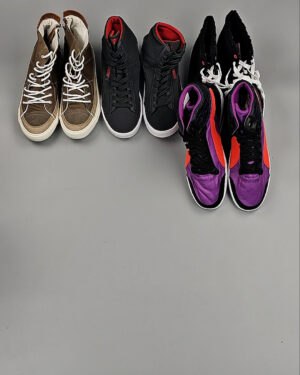 Фотография  990 - Обувь спорт BRAND Sport W  O59#6,7 кг, ЛОТ №8650 оптом в Владимире и Владимирской области