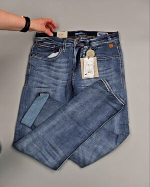 Фотография  755 - Джинсы BLEND HE 045#5 кг, ЛОТ №8685 оптом в Владимире и Владимирской области