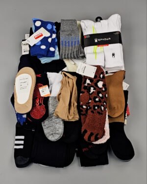 Купить Носки Nordstrom 124#2,5 кг, ЛОТ №8495 оптом в Владимире и Владимирской области