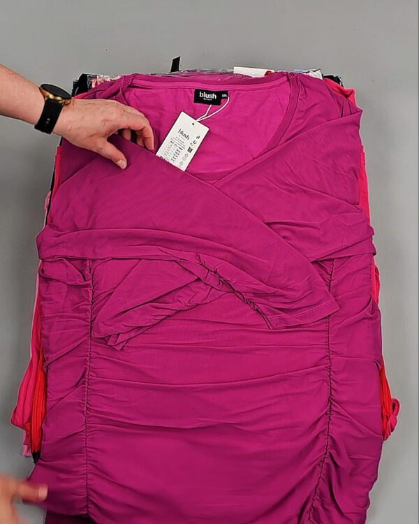 Фотография  165 - ZIZZI XXL 045#30 шт, ЛОТ №8721 оптом в Владимире и Владимирской области