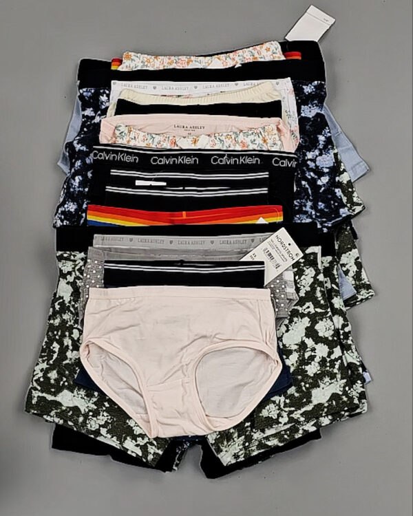 Фотография  333 - Нижнее белье дети Nordstrom 124#2,3 кг, ЛОТ №8487 оптом в Владимире и Владимирской области