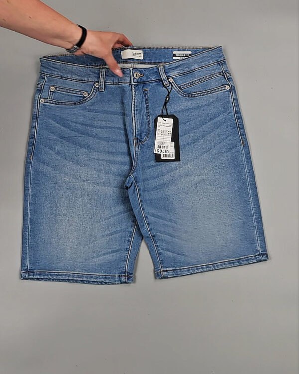 Фотография  638 - Шорты BLEND HE 045#5 кг, ЛОТ №8647 оптом в Владимире и Владимирской области