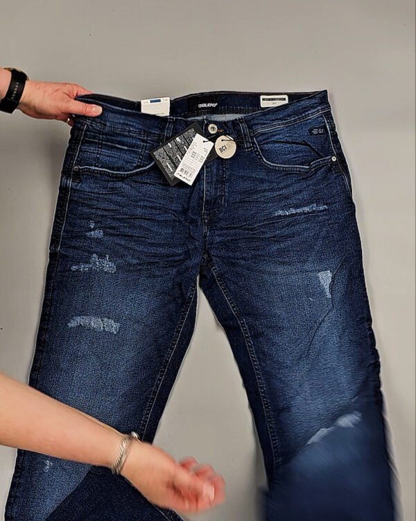 Фотография  235 - Джинсы BLEND HE 045#5 кг, ЛОТ №8688 оптом в Владимире и Владимирской области