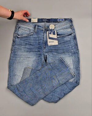 Фотография  413 - Джинсы BLEND HE 045#5 кг, ЛОТ №8686 оптом в Владимире и Владимирской области