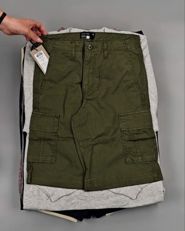 Фотография  331 - ONLY/JJ/BLEND men Summer 045#10 кг, ЛОТ №8665 оптом в Владимире и Владимирской области