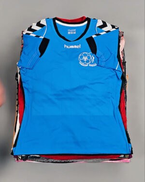 Фотография  189 - Футболки м/ж Cr+Ex#8 кг, ЛОТ № ВК0100 оптом в Владимире и Владимирской области