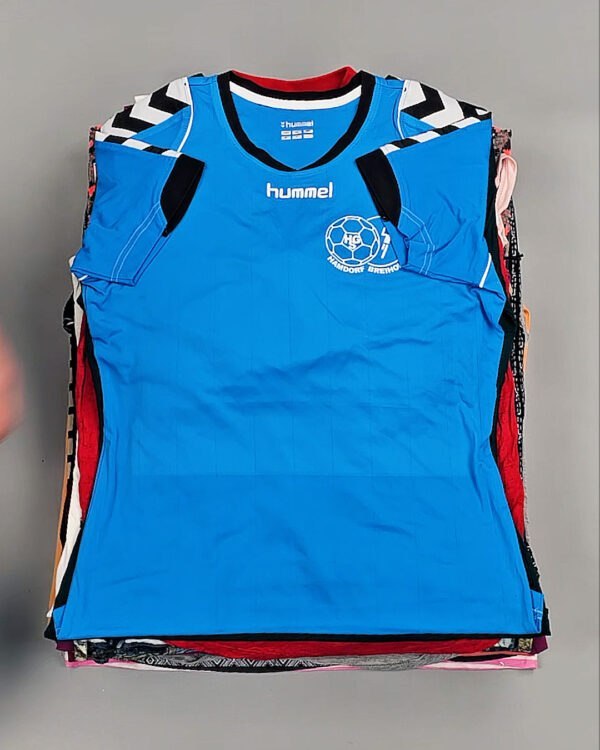 Фотография  140 - Футболки м/ж Cr+Ex#8 кг, ЛОТ № ВК0100 оптом в Владимире и Владимирской области