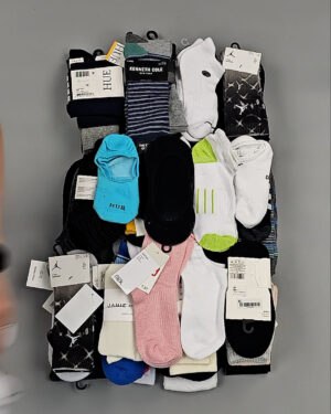 Фотография  775 - Носки Nordstrom 124#4 кг, ЛОТ №8496 оптом в Владимире и Владимирской области