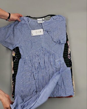 Фотография  713 - Платья VILA Summer 045#5 кг, ЛОТ №8618 оптом в Владимире и Владимирской области