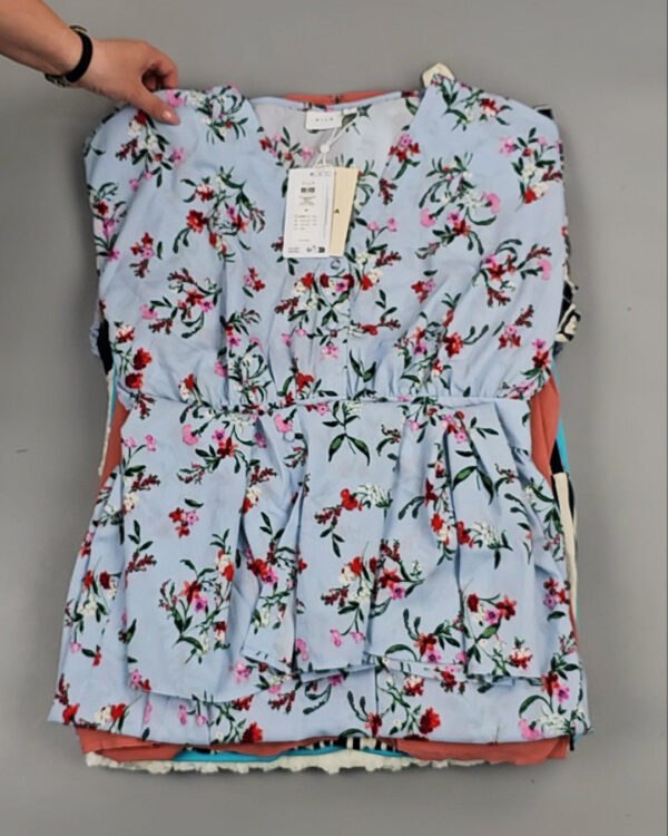 Фотография  419 - Платья VILA Summer 045#5 кг оптом в Владимире и Владимирской области