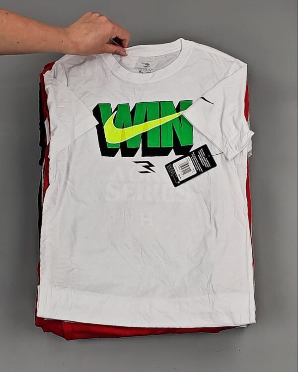 Фотография  411 - KIDS NIKE CAN 084#5 кг, ЛОТ №8477 оптом в Владимире и Владимирской области