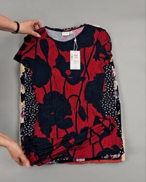 Фотография  876 - Платья VILA Summer 045#5 кг, ЛОТ №8618 оптом в Владимире и Владимирской области