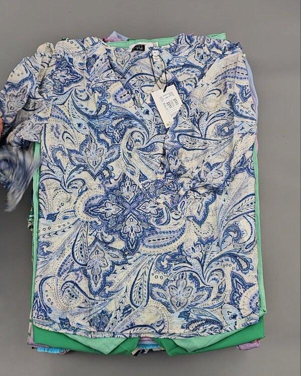 Фотография  552 - B.YOUNG Summer mix 045#15 кг, ЛОТ №8567 оптом в Владимире и Владимирской области