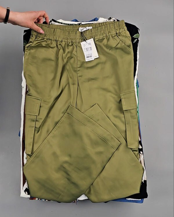 Фотография  615 - B.YOUNG Summer mix 045#15 кг, ЛОТ №8569 оптом в Владимире и Владимирской области