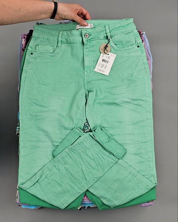 Фотография  410 - B.YOUNG Summer mix 045#15 кг, ЛОТ №8567 оптом в Владимире и Владимирской области