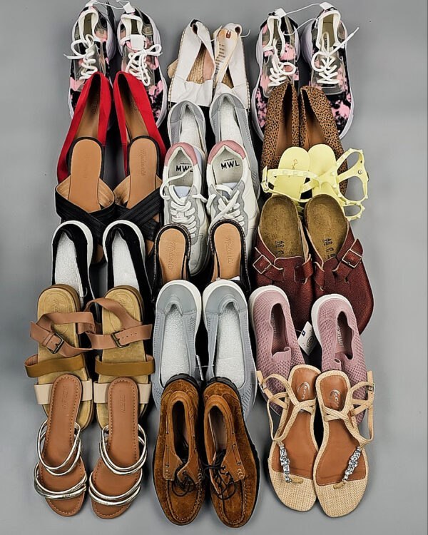 Фотография  564 - Обувь CAN лето 084#15 кг оптом в Владимире и Владимирской области