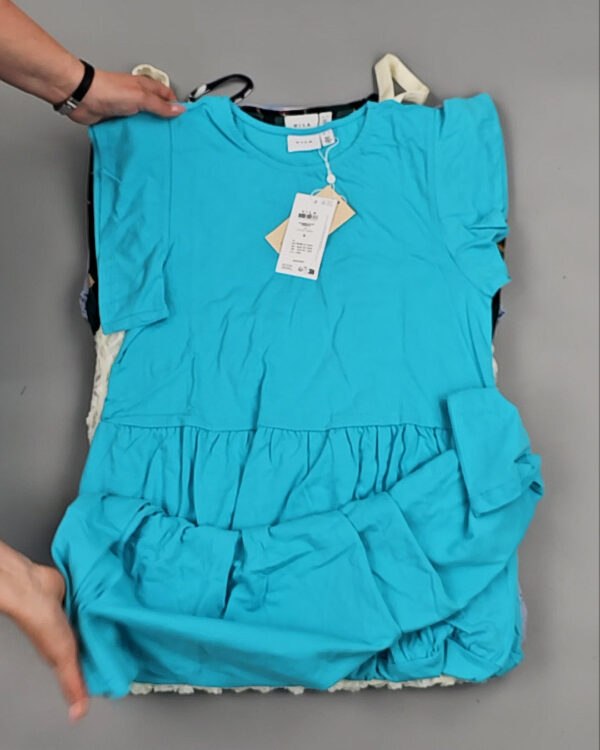 Фотография  117 - Платья VILA Summer 045#5 кг оптом в Владимире и Владимирской области