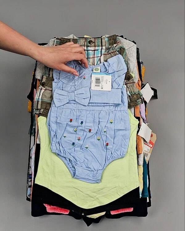 Фотография  952 - Nordstrom kids mix 124#7 кг, ЛОТ №8499 оптом в Владимире и Владимирской области