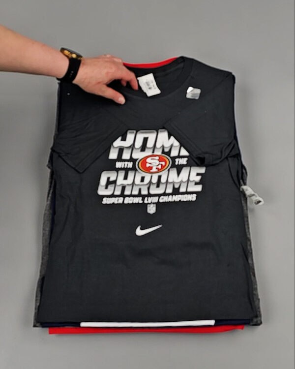 Фотография  210 - KIDS NIKE CAN 084#5 кг, ЛОТ №8505 оптом в Владимире и Владимирской области