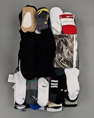 Купить Носки Nordstrom 124#4 кг, ЛОТ №8496 оптом в Владимире и Владимирской области