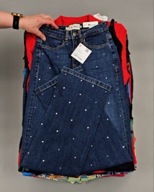 Фотография  886 - ICHI Summer mix 045#15 кг, ЛОТ №8585 оптом в Владимире и Владимирской области