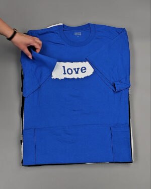 Фотография  251 - Футболки м/ж (Printed T-Shirts New)#5 кг, ЛОТ №8511 оптом в Владимире и Владимирской области