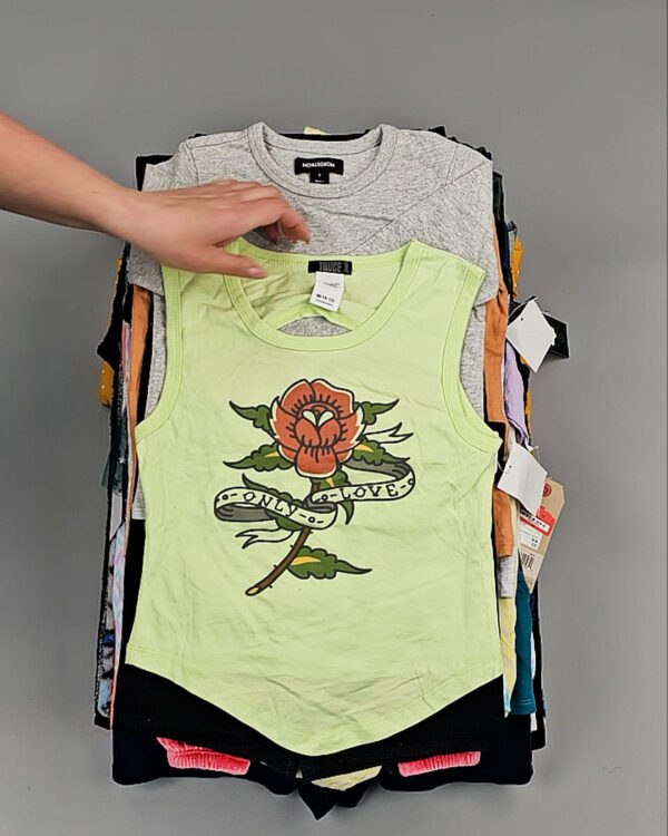 Фотография  807 - Nordstrom kids mix 124#7 кг, ЛОТ №8499 оптом в Владимире и Владимирской области