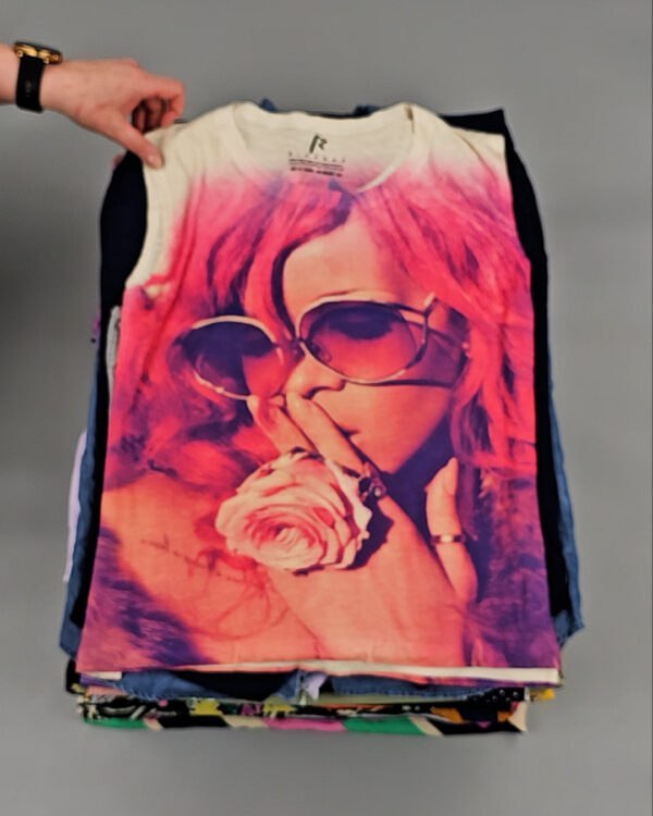 Фотография  303 - Cream Шотландия Summer mix#100 кг оптом в Владимире и Владимирской области