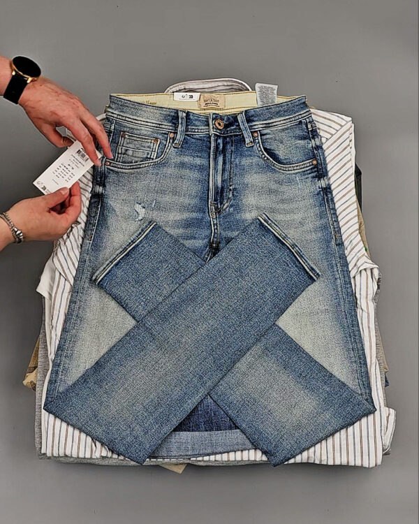 Фотография  767 - JACK JONES men Summer 045#15 кг, ЛОТ №8704 оптом в Владимире и Владимирской области