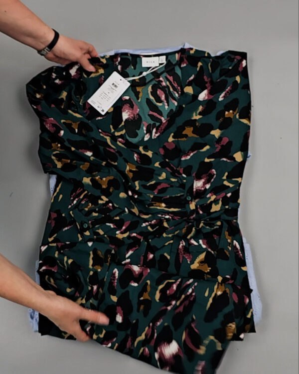 Фотография  971 - Платья VILA Summer 045#5 кг оптом в Владимире и Владимирской области